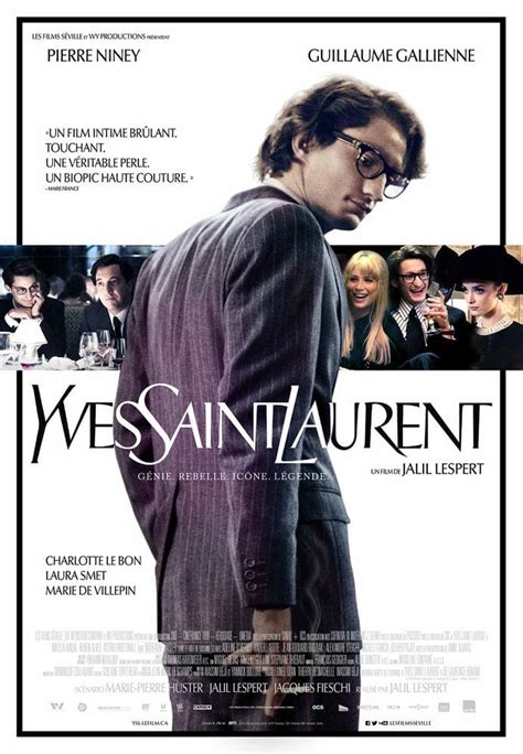 yves saint laurent le film streaming